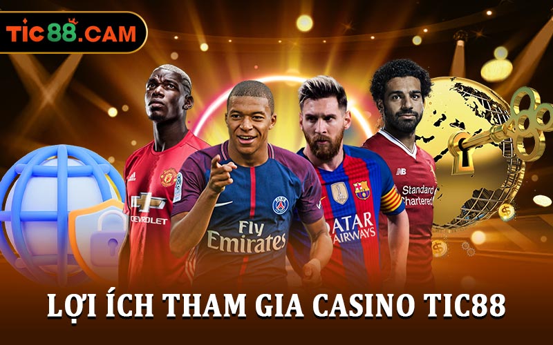 Casino Tic88