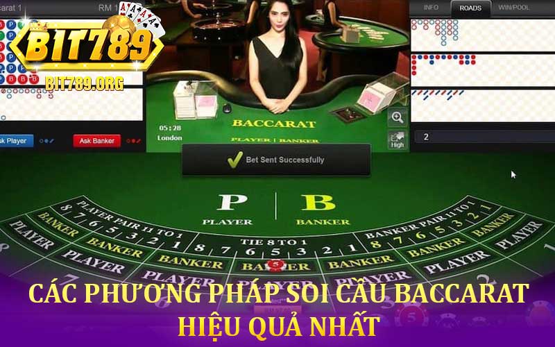 Chiến Thuật Soi Cầu Baccarat