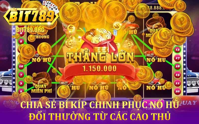 Nổ Hũ Đổi Thưởng