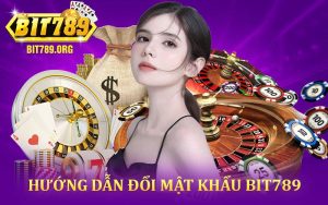 Đổi Mật Khẩu Bit789